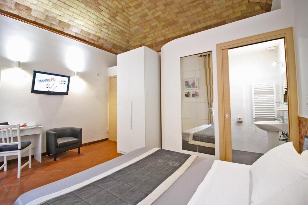 Machiavelli Suites Rome Extérieur photo