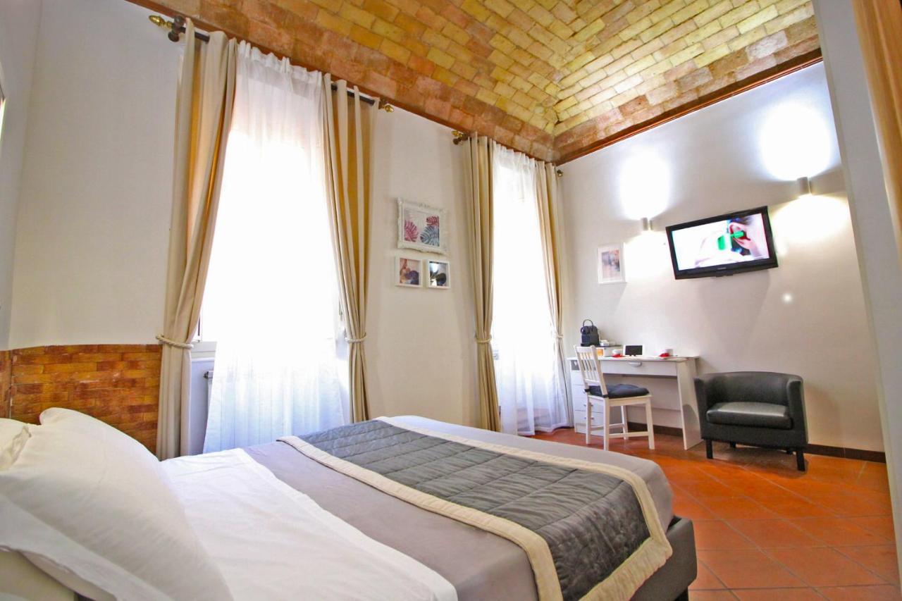 Machiavelli Suites Rome Extérieur photo