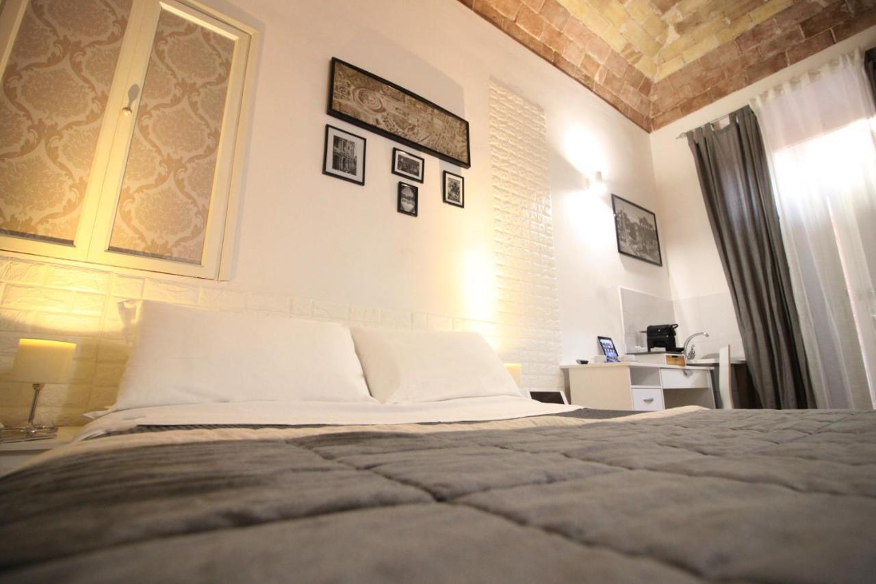 Machiavelli Suites Rome Extérieur photo