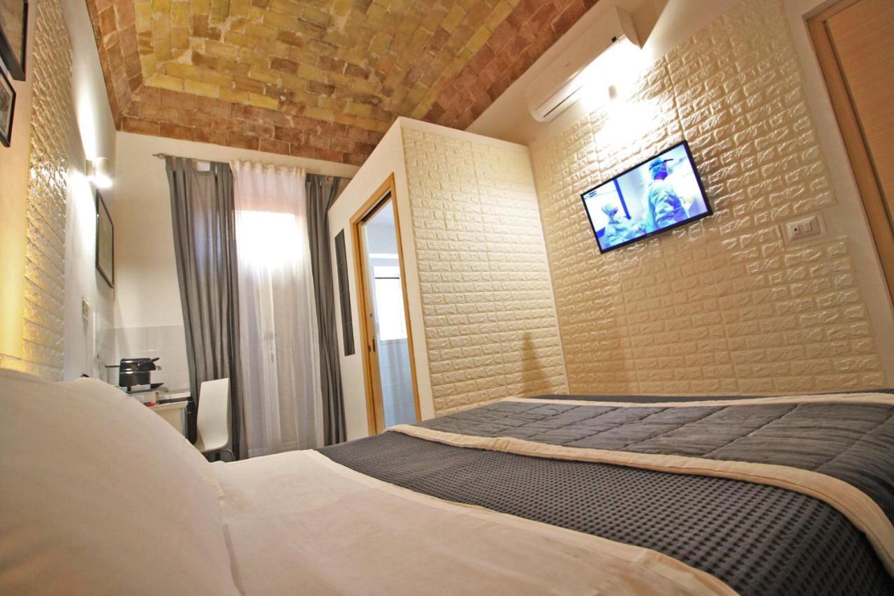 Machiavelli Suites Rome Extérieur photo