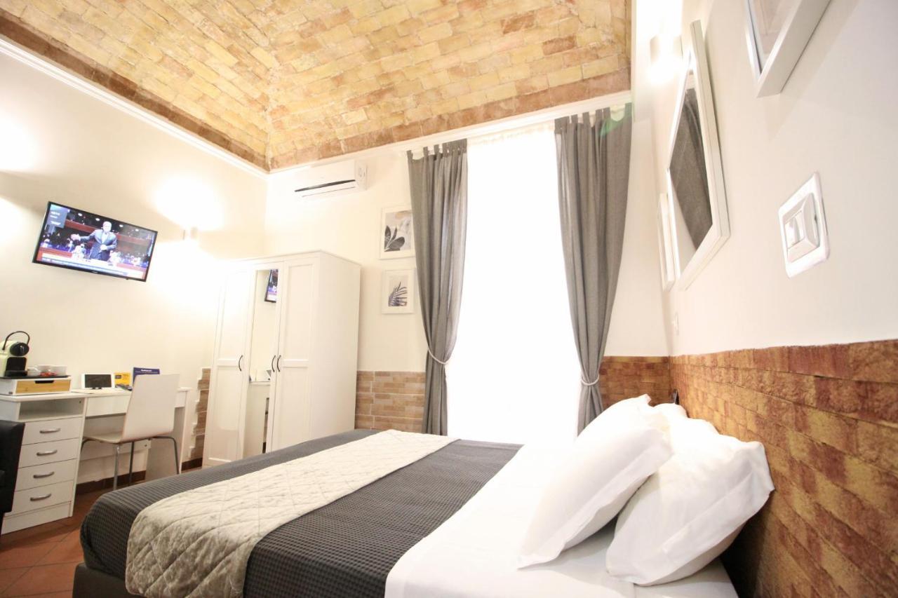 Machiavelli Suites Rome Extérieur photo
