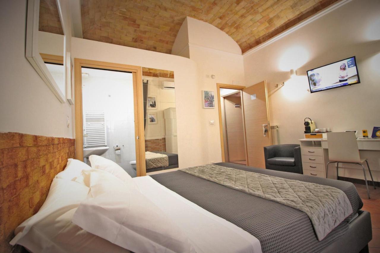 Machiavelli Suites Rome Extérieur photo