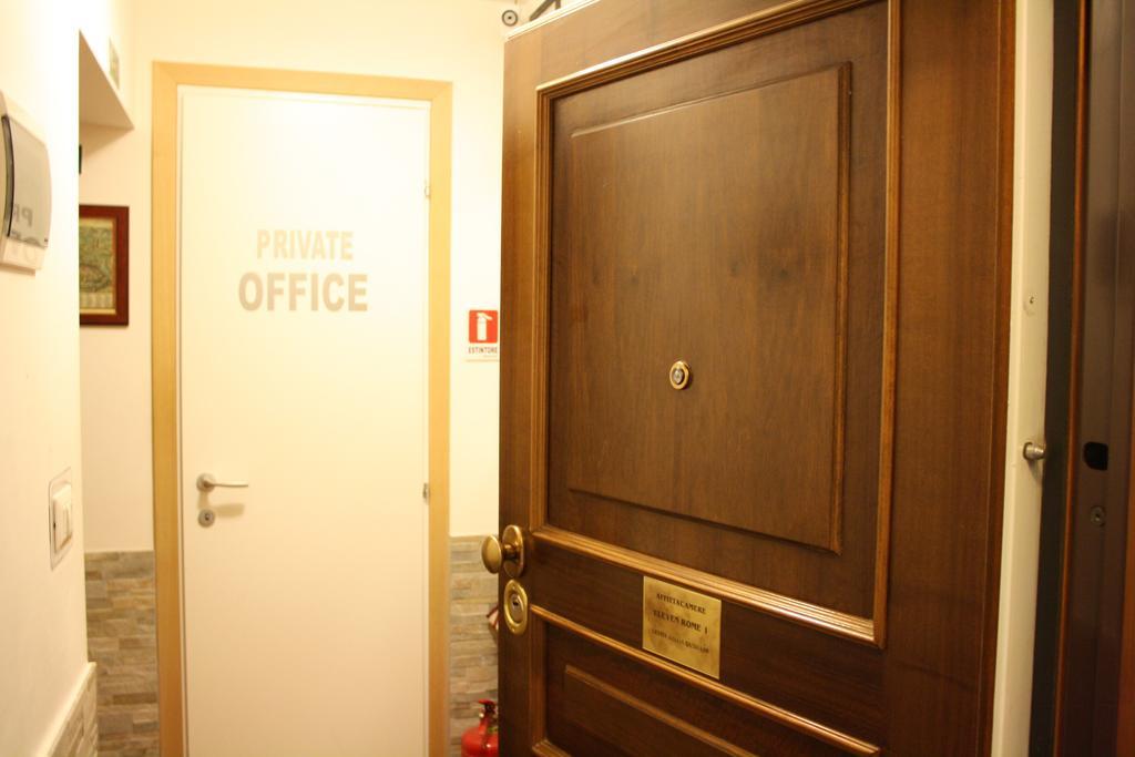 Machiavelli Suites Rome Extérieur photo