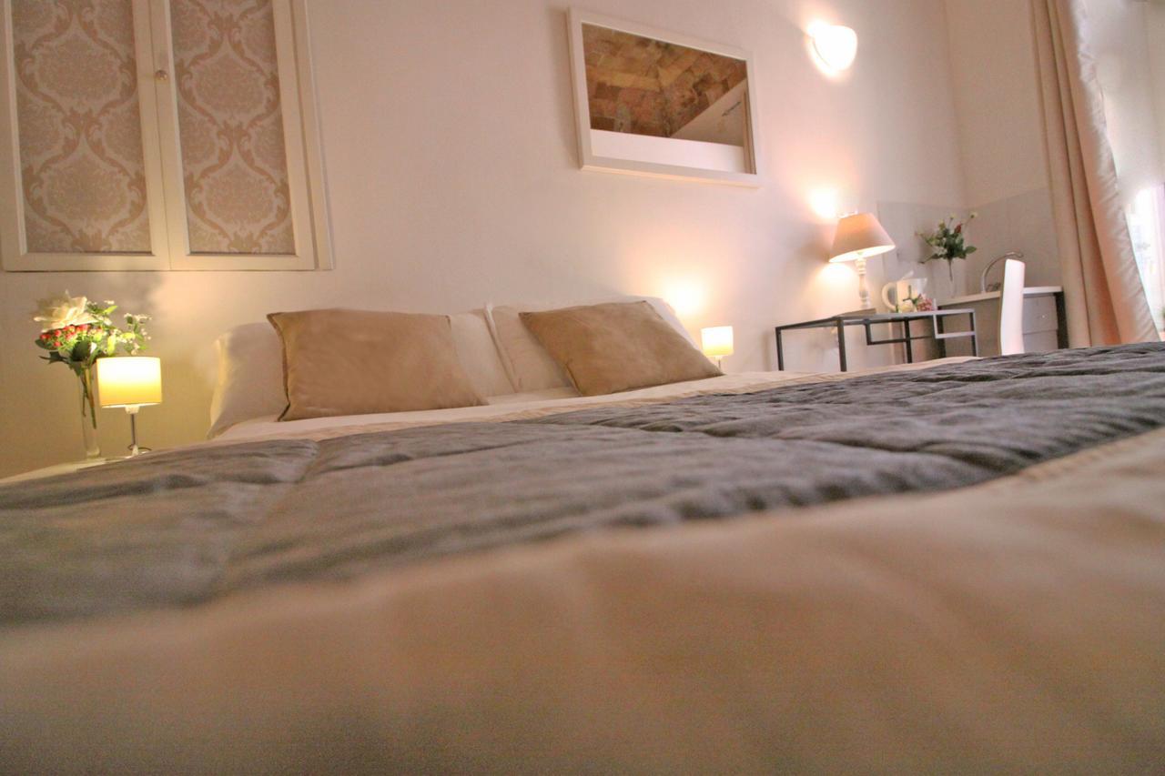 Machiavelli Suites Rome Extérieur photo