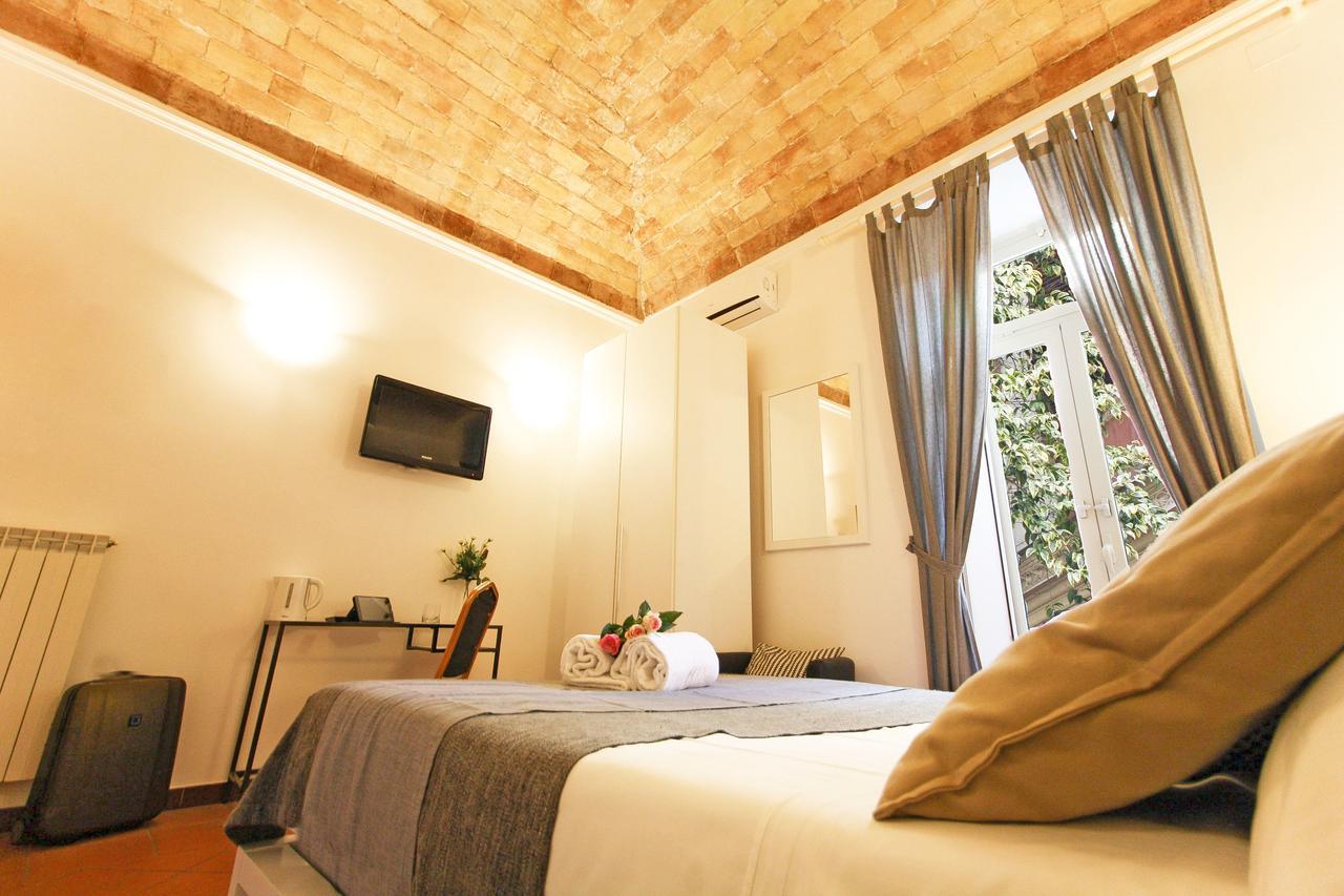 Machiavelli Suites Rome Extérieur photo