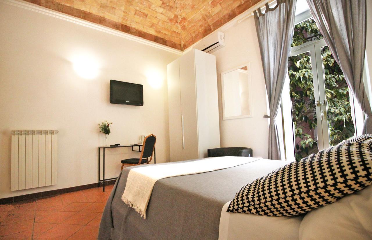 Machiavelli Suites Rome Extérieur photo
