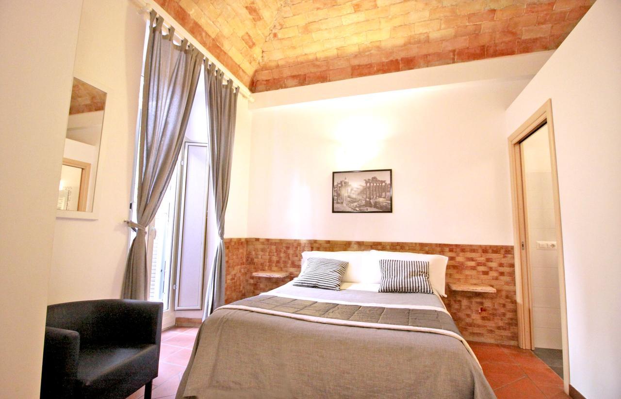 Machiavelli Suites Rome Extérieur photo
