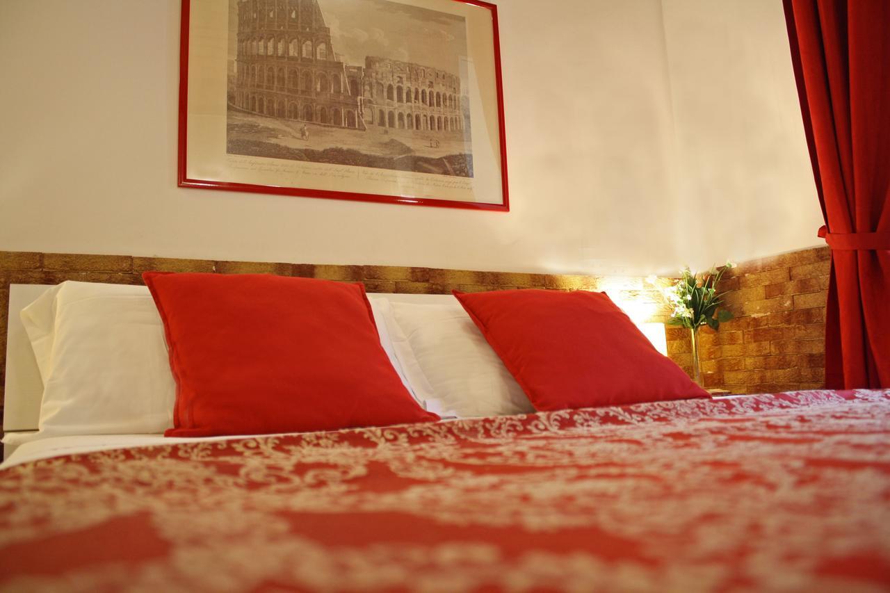 Machiavelli Suites Rome Extérieur photo
