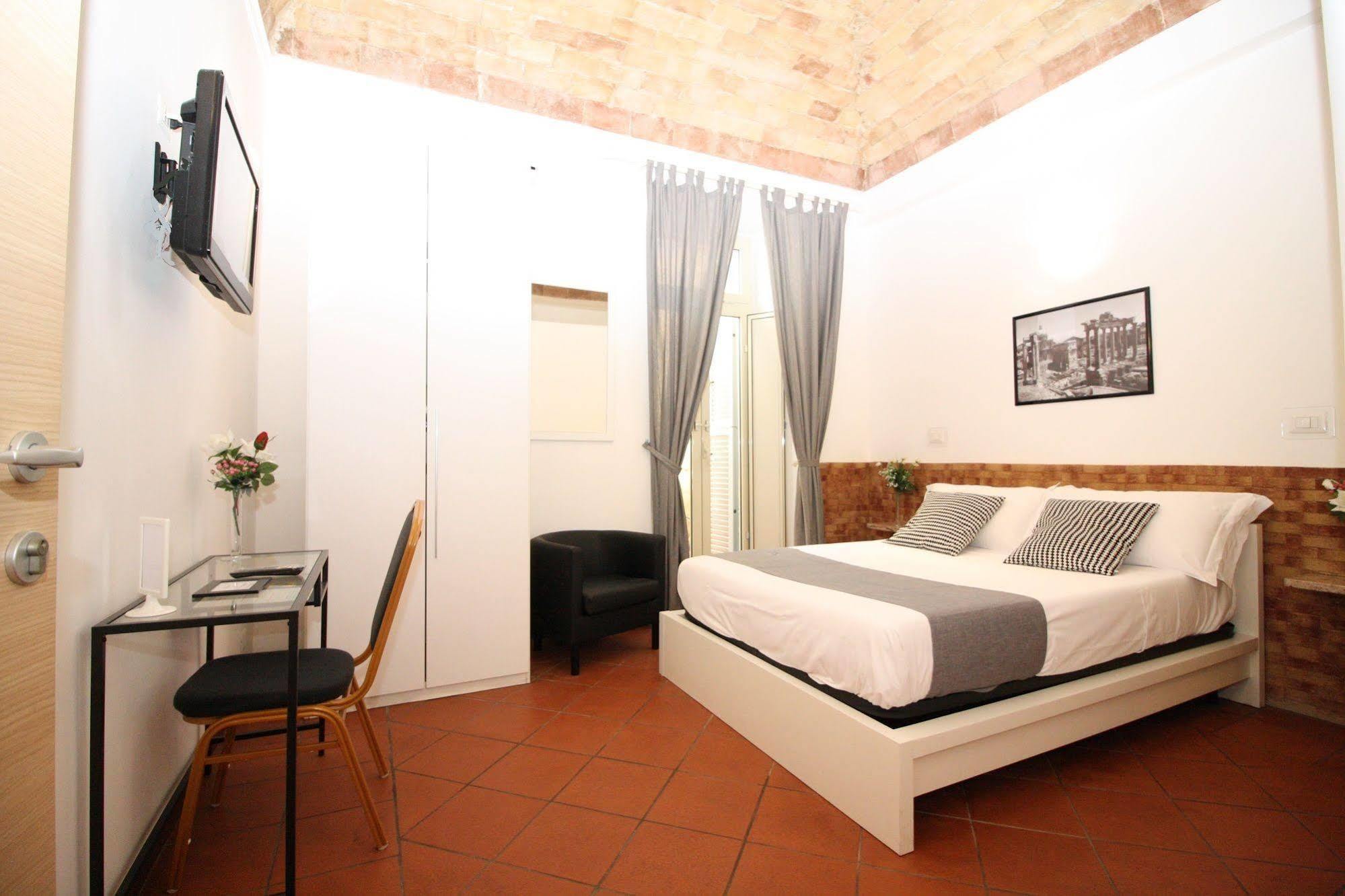 Machiavelli Suites Rome Extérieur photo