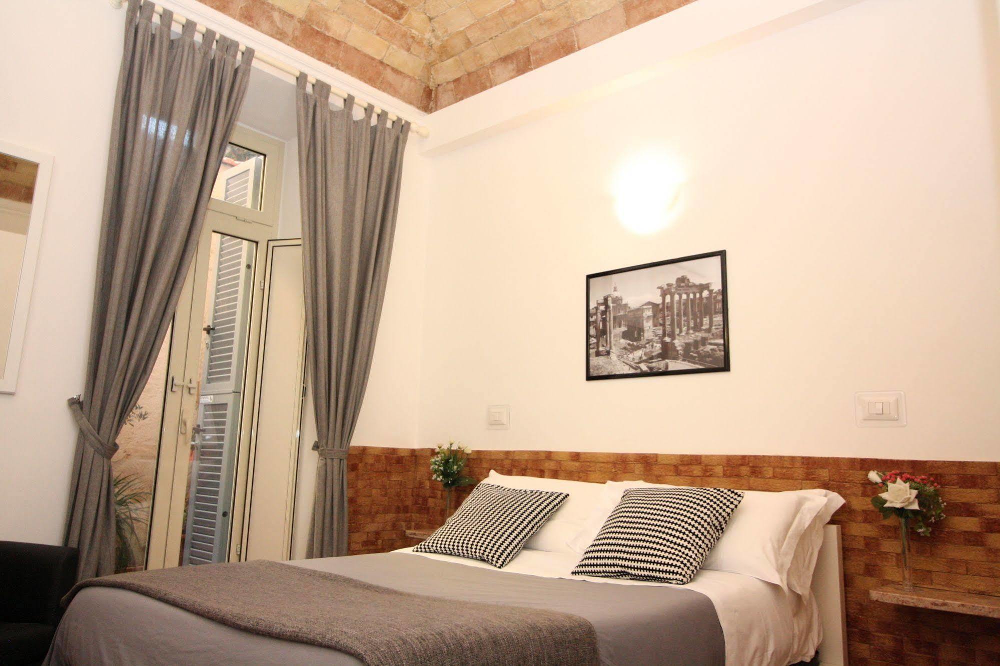 Machiavelli Suites Rome Extérieur photo