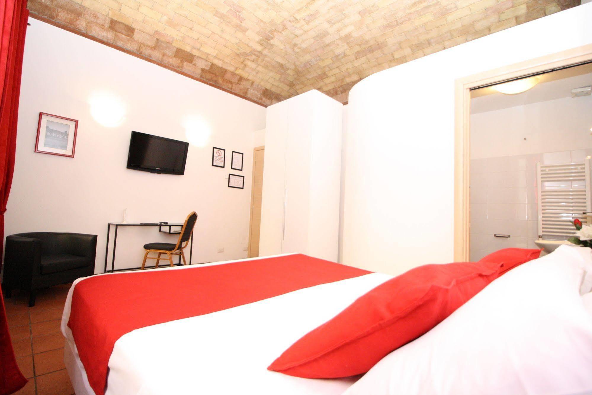Machiavelli Suites Rome Extérieur photo