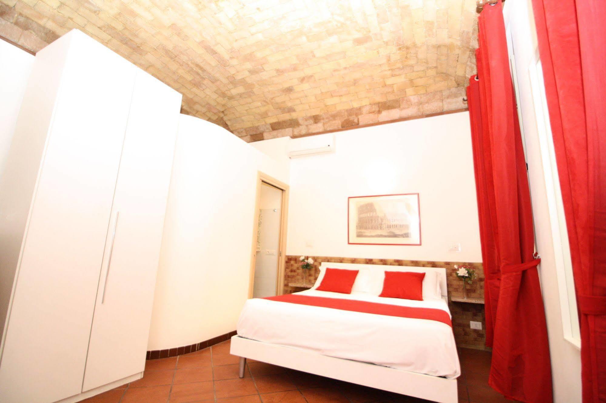 Machiavelli Suites Rome Extérieur photo