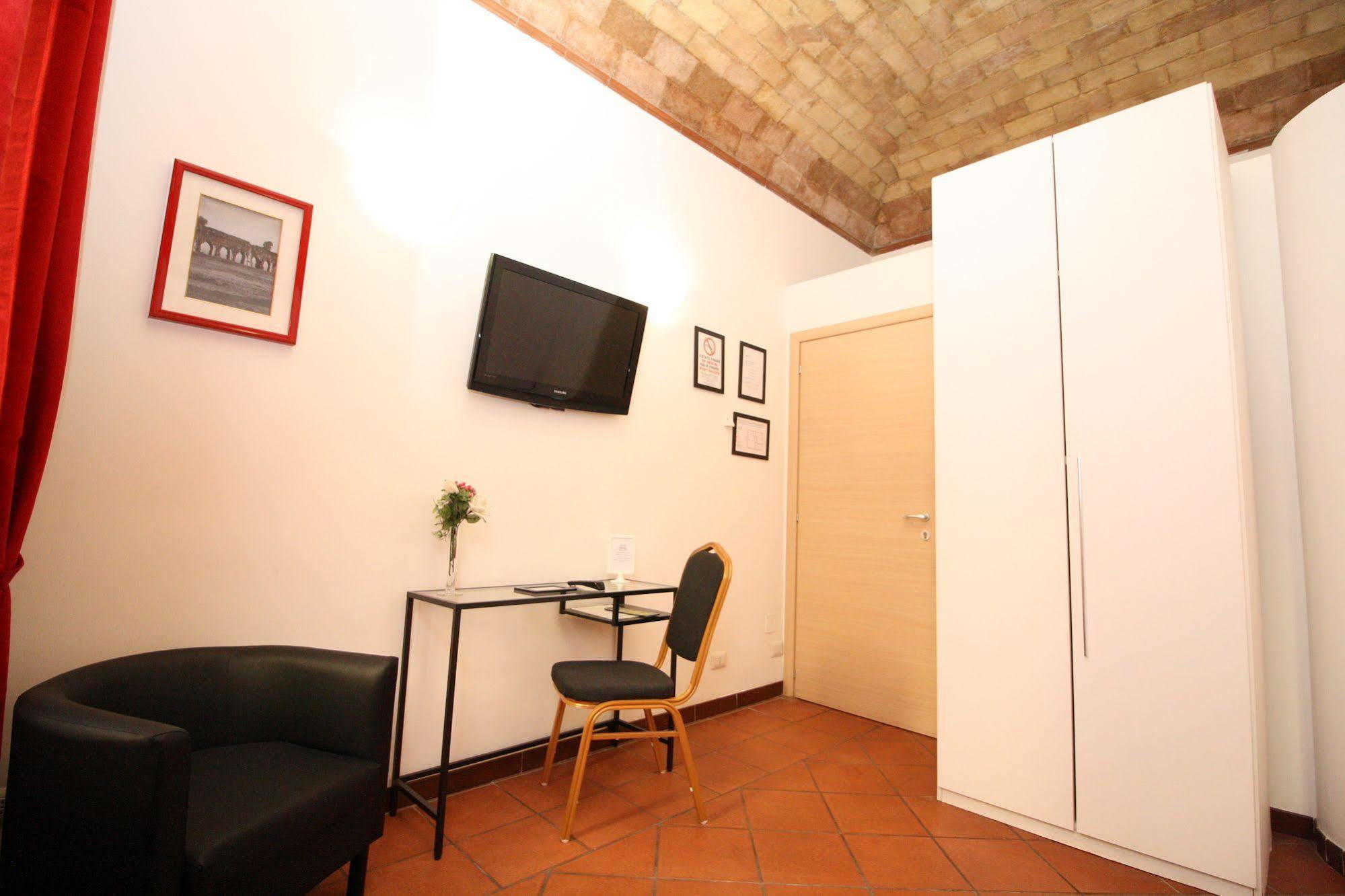 Machiavelli Suites Rome Extérieur photo