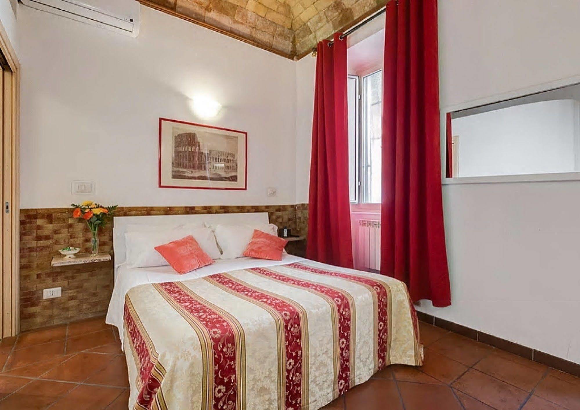 Machiavelli Suites Rome Extérieur photo