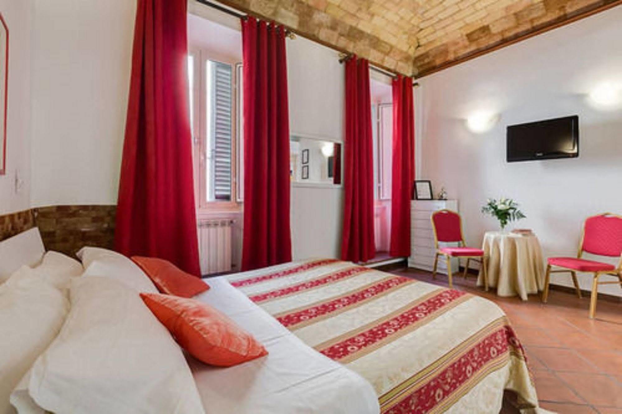 Machiavelli Suites Rome Extérieur photo