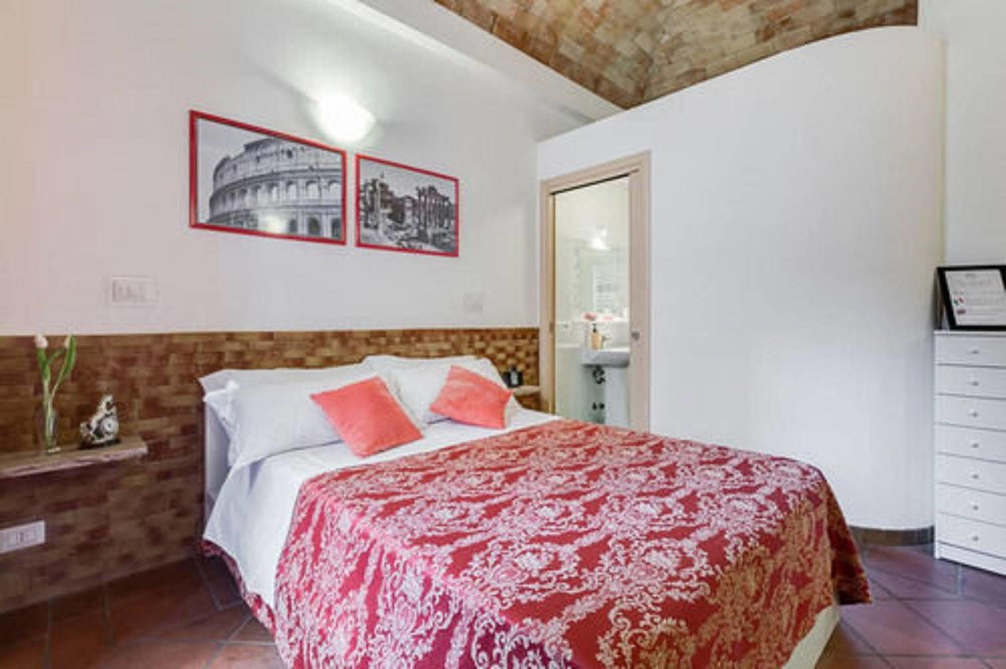 Machiavelli Suites Rome Extérieur photo