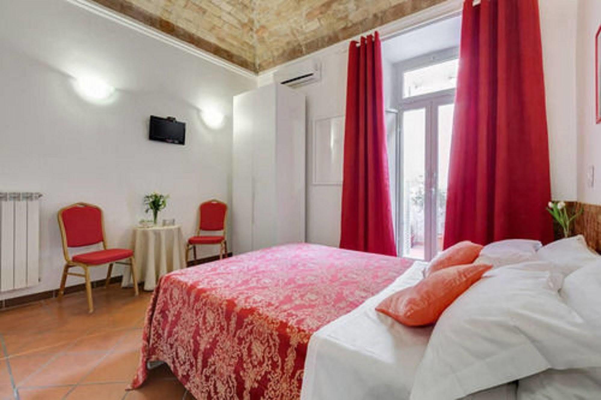 Machiavelli Suites Rome Extérieur photo