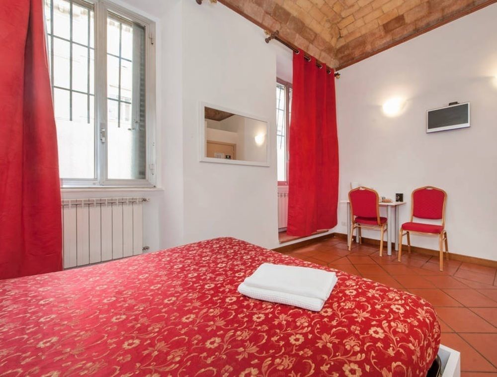 Machiavelli Suites Rome Extérieur photo