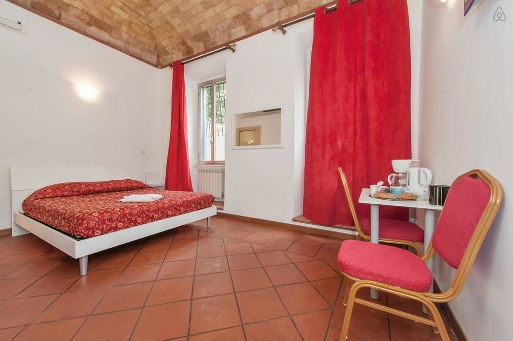 Machiavelli Suites Rome Extérieur photo